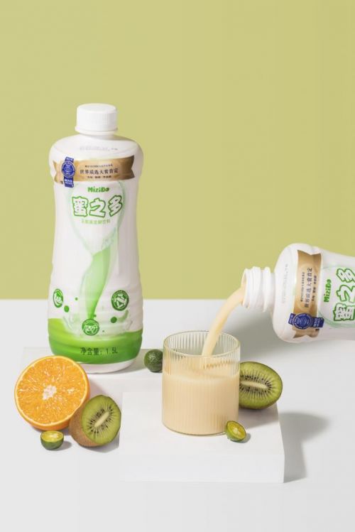 三次元益生菌來(lái)襲 定制化組合與功能性茶飲料的創(chuàng)新融合